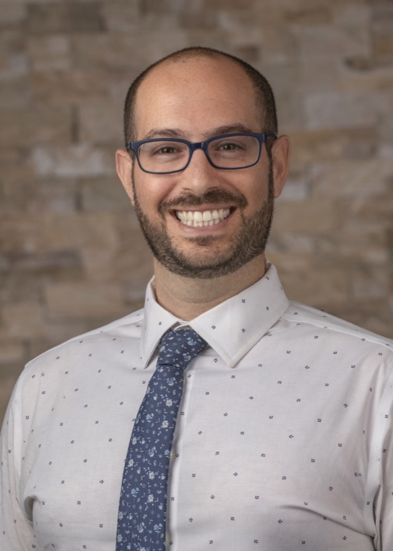 Headshot of Joshua Pankin, MD